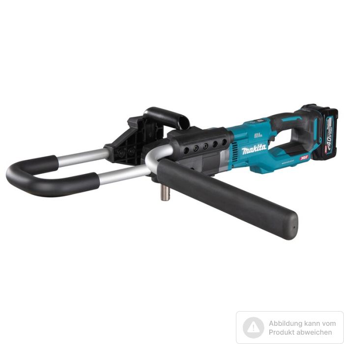 Bild von Makita Akku-Erdbohrer DG002GZ 40V max. (ohne Akku,ohne Ladegerät Leerlaufdrehzahl 0 - 1.500 min⁻¹ Bild von Makita Akku-Erdbohrer DG002GZ 40V max. (ohne Akku,ohne Ladegerät Leerlaufdrehzahl 0 - 1.500 min⁻¹