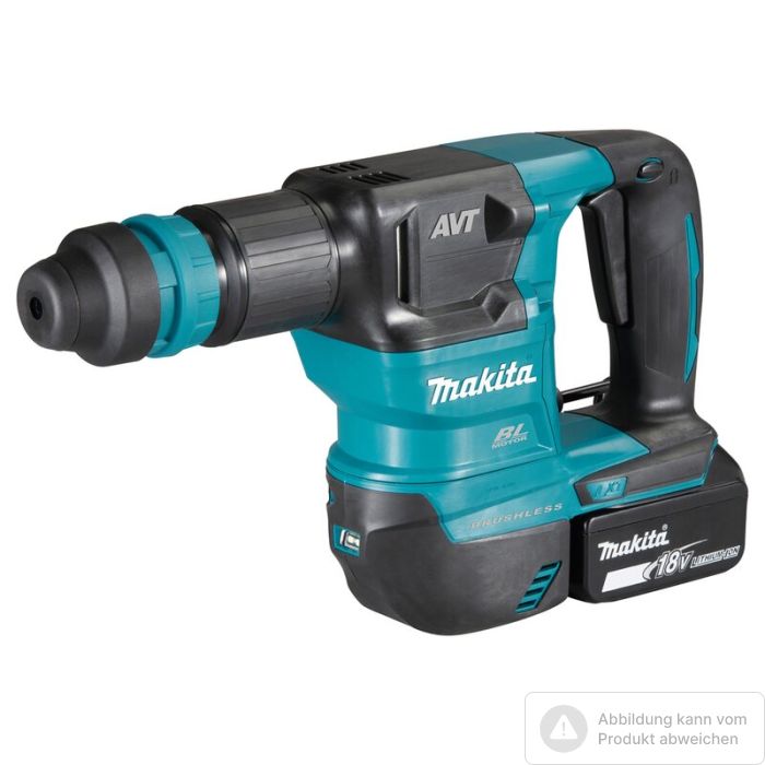 Bild von Makita Akku-Meißelhammer DHK180 Z für 18 Volt Akkus, ohne Akku, ohne Ladegerät Bild von Makita Akku-Meißelhammer DHK180 Z für 18 Volt Akkus, ohne Akku, ohne Ladegerät