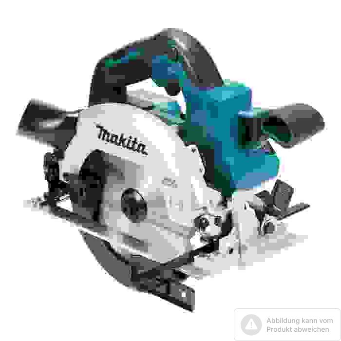 Bild von Makita Akku-Handkreissäge DHS660Z für 18 Volt Akkus, ohne Akkus, ohne Ladegerät Bild von Makita Akku-Handkreissäge DHS660Z für 18 Volt Akkus, ohne Akkus, ohne Ladegerät