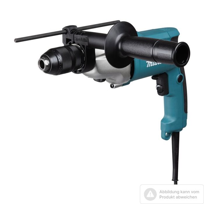 Bild von Makita Bohrmaschine DP4011J für allgemeine Bohranwendungen, 720W, 31Nm, 0-2900min, Kabel 2,5m Bild von Makita Bohrmaschine DP4011J für allgemeine Bohranwendungen, 720W, 31Nm, 0-2900min, Kabel 2,5m