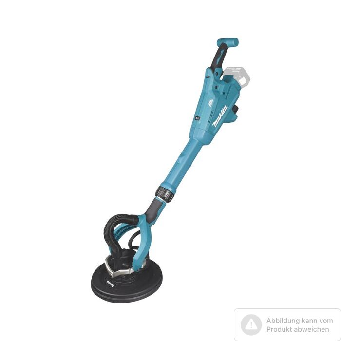 Bild von Makita Akku-Langhalsschleifer DSL801ZU 18 V / ohne Akku, ohne Ladegerät, im Karton Bild von Makita Akku-Langhalsschleifer DSL801ZU 18 V / ohne Akku, ohne Ladegerät, im Karton