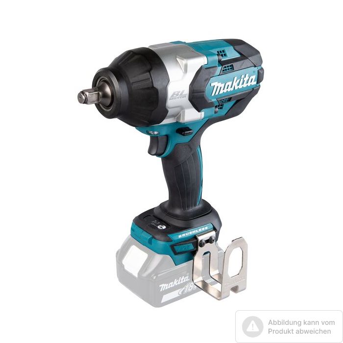 Foto von Makita Akku-Schlagschrauber DTW1002Z für 18 Volt Akkus, ohne Akkus, ohne Ladegerät Foto von Makita Akku-Schlagschrauber DTW1002Z für 18 Volt Akkus, ohne Akkus, ohne Ladegerät