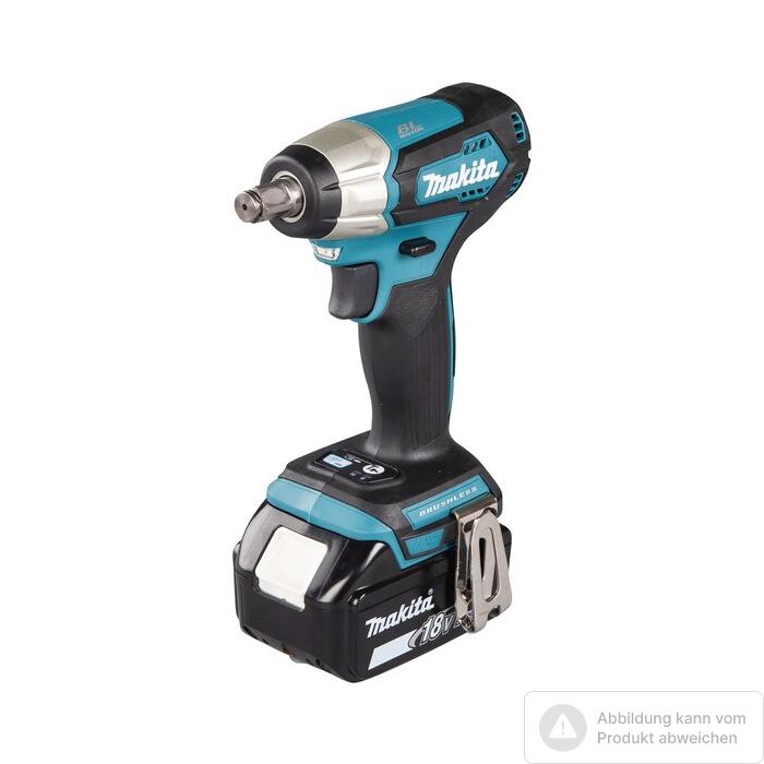 Foto von Makita Akku-Schlagschrauber DTW181Z für 18 Volt Akkus, ohne Akku und Ladegerät Foto von Makita Akku-Schlagschrauber DTW181Z für 18 Volt Akkus, ohne Akku und Ladegerät