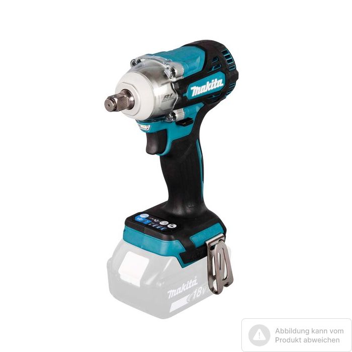 Foto von Makita Akku-Schlagschrauber DTW300Z für 18 Volt Akkus, ohne Akkus, ohne Ladegerät Foto von Makita Akku-Schlagschrauber DTW300Z für 18 Volt Akkus, ohne Akkus, ohne Ladegerät