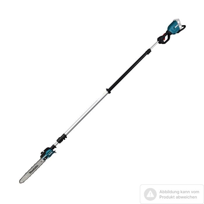 Foto von Makita Akku-Hochentaster DUA301Z für 2x 18 Volt Akkus, ohne Akkus, ohne Ladegerät Foto von Makita Akku-Hochentaster DUA301Z für 2x 18 Volt Akkus, ohne Akkus, ohne Ladegerät