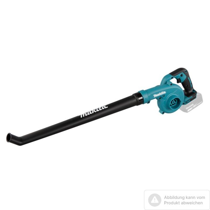 Bild von Makita 18V Akku-Gebläse DUB186Z, 192m³/h, 68m/s, 3 Stufen, Gewicht 1kg, einfach gehalten Bild von Makita 18V Akku-Gebläse DUB186Z, 192m³/h, 68m/s, 3 Stufen, Gewicht 1kg, einfach gehalten