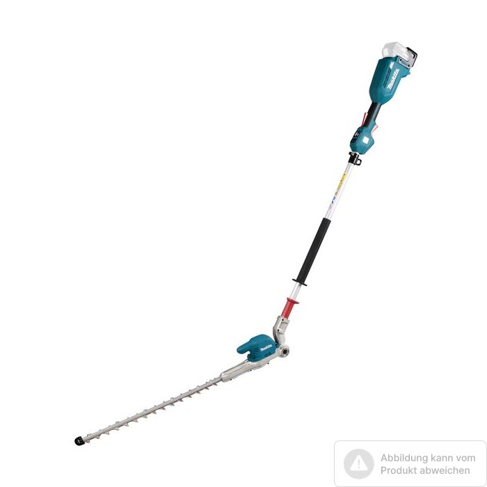Bild von Makita Akku-Heckenschere DUN500WZ für 18 V Akkus 50cm Scherblatt schwenkbar, Aststärke bis 23,5mm Bild von Makita Akku-Heckenschere DUN500WZ für 18 V Akkus 50cm Scherblatt schwenkbar, Aststärke bis 23,5mm