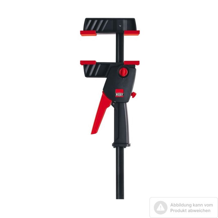 Bild von Bessey DuoKlamp Zwinge DUO 65-8, 650 mm Spannweite Bild von Bessey DuoKlamp Zwinge DUO 65-8, 650 mm Spannweite