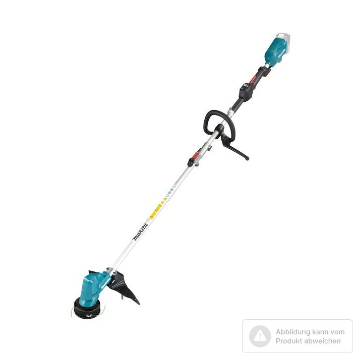 Bild von Makita Akku-Rasentrimmer DUR191LZX9 18 Volt,ohne Akkus & Ladegerät, inkl. Schultergurt Bild von Makita Akku-Rasentrimmer DUR191LZX9 18 Volt,ohne Akkus & Ladegerät, inkl. Schultergurt