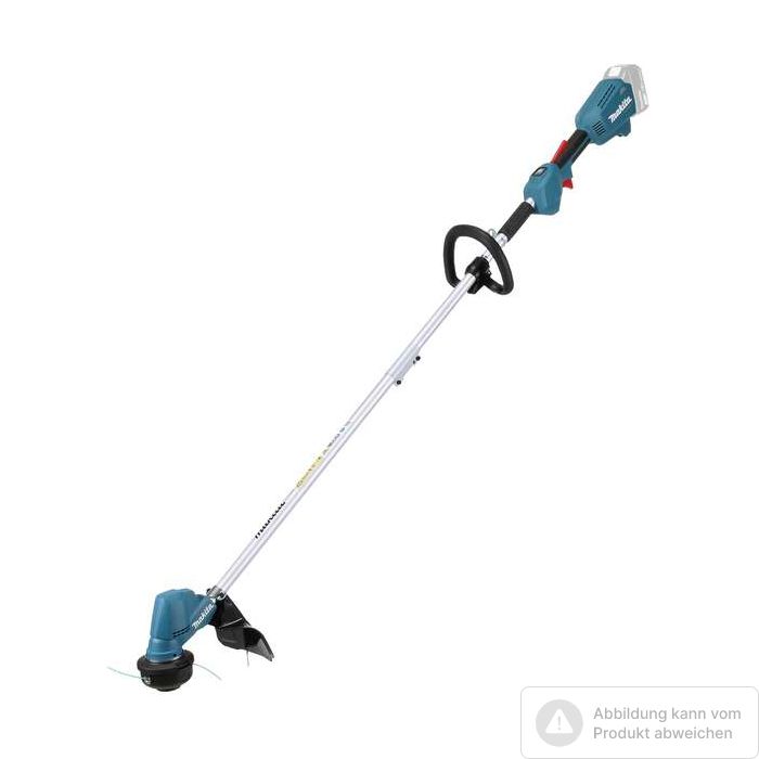 Bild von Makita Akku-Rasentrimmer DUR192LZX1 LXT 18V Schnittbreite 300mm, Gewicht ca 3 kg, Schultergurt Bild von Makita Akku-Rasentrimmer DUR192LZX1 LXT 18V Schnittbreite 300mm, Gewicht ca 3 kg, Schultergurt