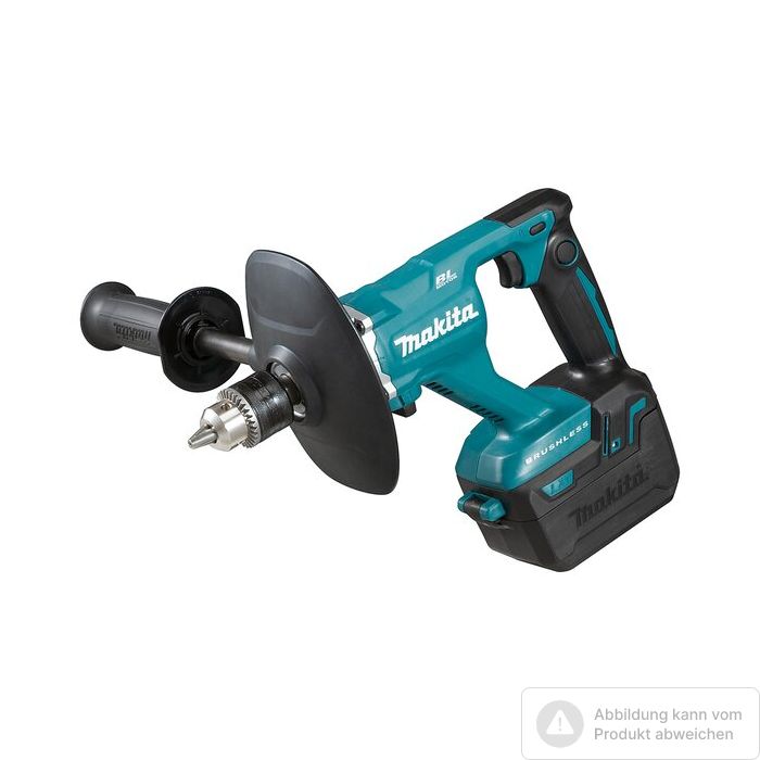 Bild von Makita Akku-Rührgerät DUT131Z für 18 Volt Akkus, ohne Akkus, ohne Ladegerät Bild von Makita Akku-Rührgerät DUT131Z für 18 Volt Akkus, ohne Akkus, ohne Ladegerät