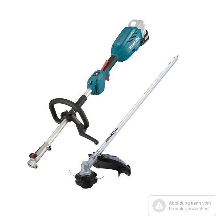 Bild von Makita Akku-Multifunktionsantrieb DUX18ZX1 für 1x18 Volt Akkus, ohne Akku, ohne Ladegerät Bild von Makita Akku-Multifunktionsantrieb DUX18ZX1 für 1x18 Volt Akkus, ohne Akku, ohne Ladegerät