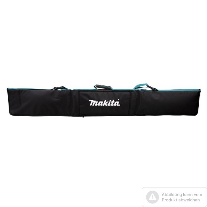 Foto von Makita Führungsschienentasche 1,5 m E-05664 mit Halterungen werden diese in der Tasche fixiert Foto von Makita Führungsschienentasche 1,5 m E-05664 mit Halterungen werden diese in der Tasche fixiert