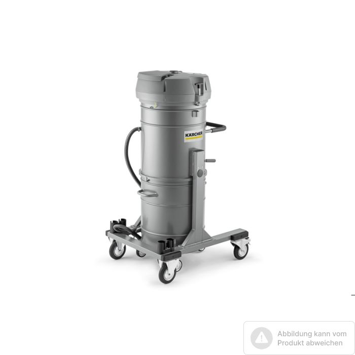 Bild von Kärcher Industriesauger IVR 100/24-2 Sc M ACD Bild von Kärcher Industriesauger IVR 100/24-2 Sc M ACD