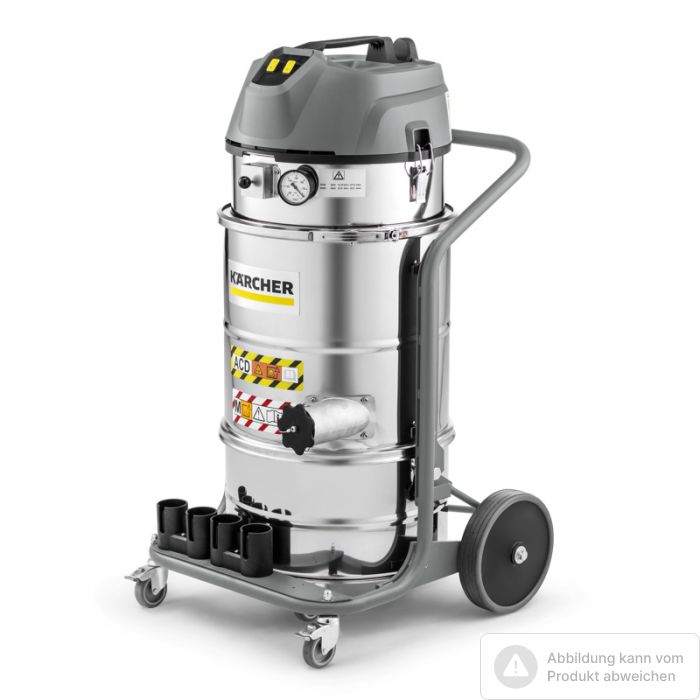 Bild von Kärcher Industriesauger IVM 40/24-2 M ACD Bild von Kärcher Industriesauger IVM 40/24-2 M ACD