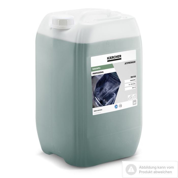 Foto von Kärcher RM 930 20L Jet!Prewash Foto von Kärcher RM 930 20L Jet!Prewash