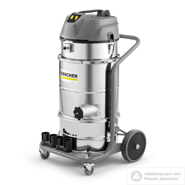 Foto von Kärcher Industriesauger IVM 40/24-2 Foto von Kärcher Industriesauger IVM 40/24-2