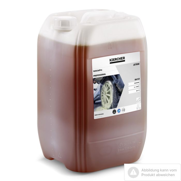 Bild von Kärcher VehiclePro Felgenreiniger Jet!Rim RM 925, 20l Bild von Kärcher VehiclePro Felgenreiniger Jet!Rim RM 925, 20l