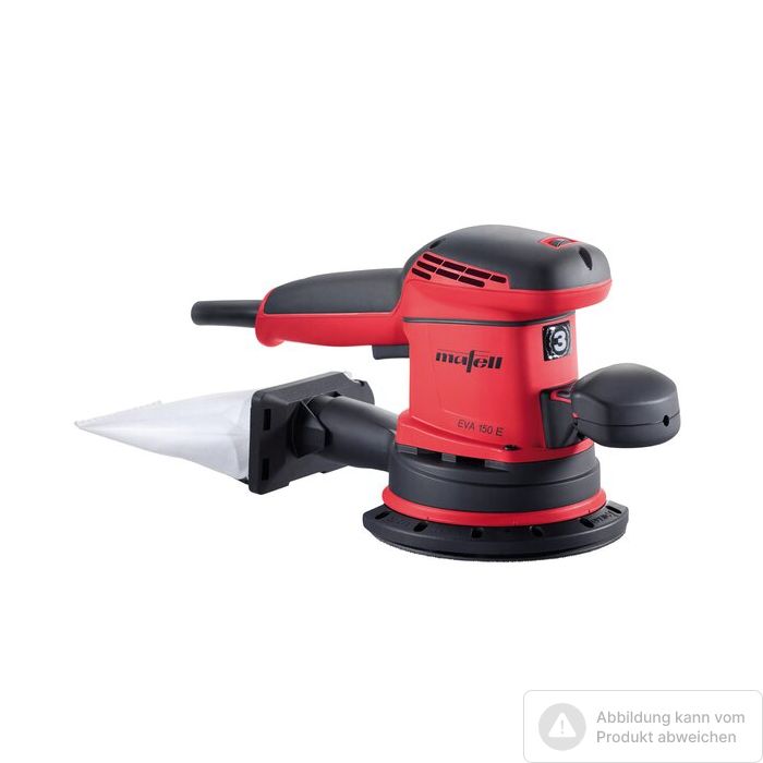 Bild von Mafell Exzenterschleifer EVA 150 E / 3 im T-MAX (917701) Bild von Mafell Exzenterschleifer EVA 150 E / 3 im T-MAX (917701)
