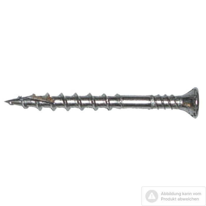 Bild von Makita Schnellbauschrauben Edelstahl 4,2x55mm gegurtet Bild von Makita Schnellbauschrauben Edelstahl 4,2x55mm gegurtet