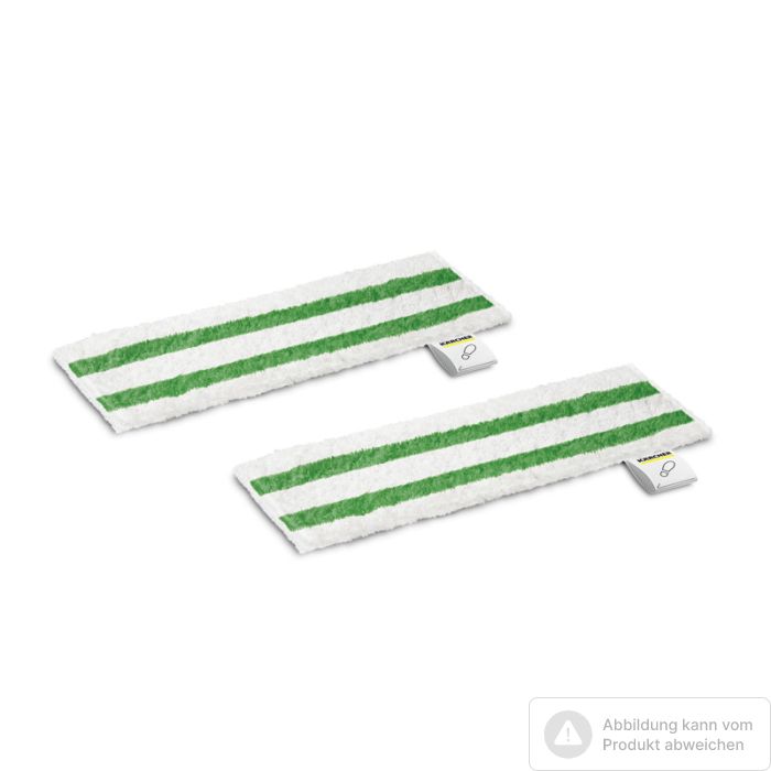 Foto von Kärcher Re!Fibe Universal Bodentuchset EasyFix Foto von Kärcher Re!Fibe Universal Bodentuchset EasyFix