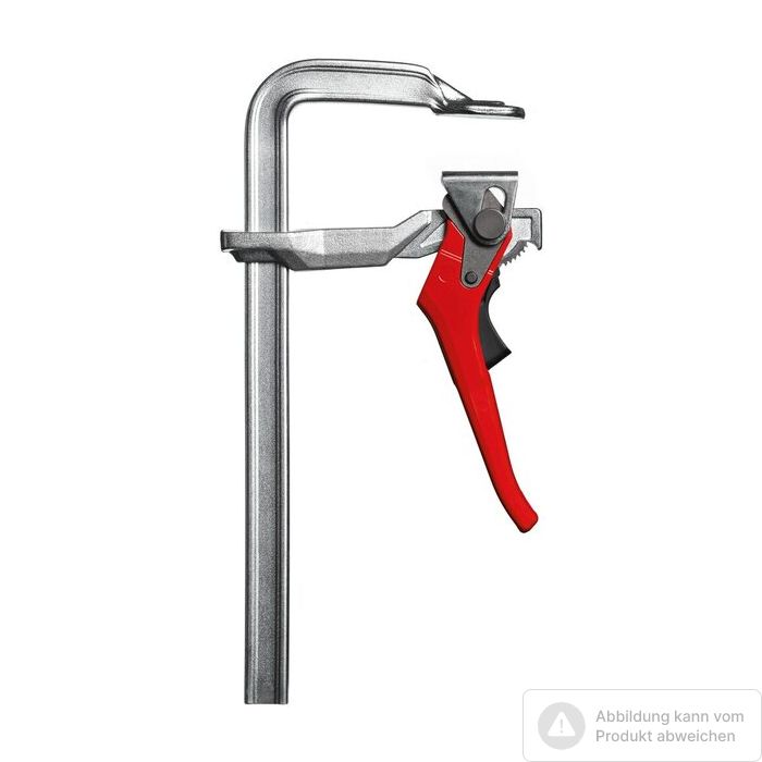 Foto von Bessey Hebelzwinge GH25 Spannweite 250 mm, Ausladung 120 mm Foto von Bessey Hebelzwinge GH25 Spannweite 250 mm, Ausladung 120 mm