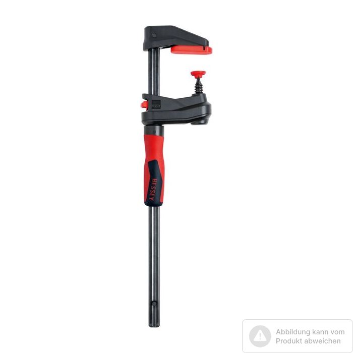 Foto von Bessey Getriebezwinge GearKlamp GK30 300 x 60 mm, Schiene 25 x12 mm Foto von Bessey Getriebezwinge GearKlamp GK30 300 x 60 mm, Schiene 25 x12 mm