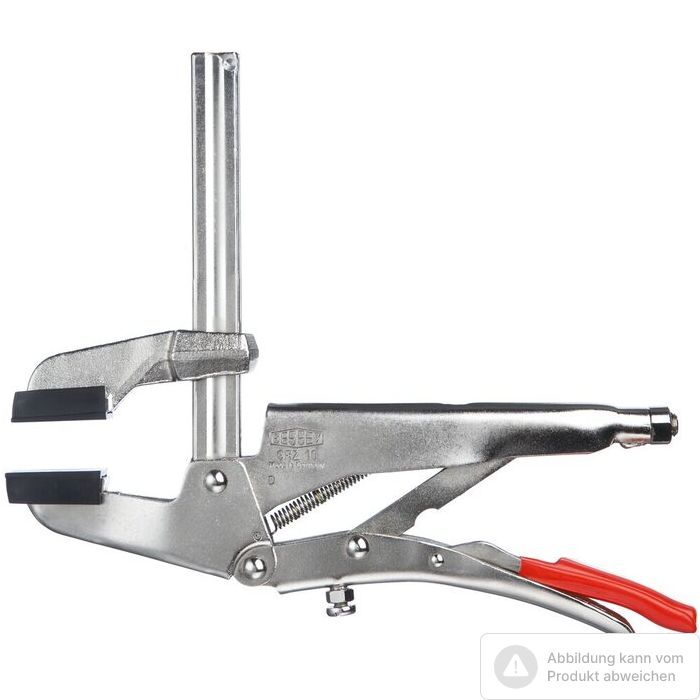 Bild von Bessey Parallel-Gripzange GRZ 200/65 Bild von Bessey Parallel-Gripzange GRZ 200/65