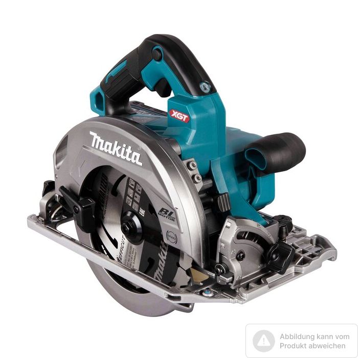 Bild von Makita Akku-Handkreissäge HS004GZ01 für 40 Volt Akkus, ohne Akkus, ohne Ladegerät Bild von Makita Akku-Handkreissäge HS004GZ01 für 40 Volt Akkus, ohne Akkus, ohne Ladegerät