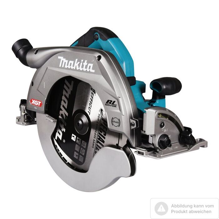 Bild von Makita Akku-Handkreissäge HS011GZ für 40 Volt Akku, ohne Akkus, ohne Ladegerät Bild von Makita Akku-Handkreissäge HS011GZ für 40 Volt Akku, ohne Akkus, ohne Ladegerät