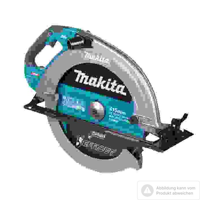 Foto von Makita Akku-Handkreissäge HS013GZ 40 Volt, ohne Akku, ohne Ladegerät, im Karton Foto von Makita Akku-Handkreissäge HS013GZ 40 Volt, ohne Akku, ohne Ladegerät, im Karton