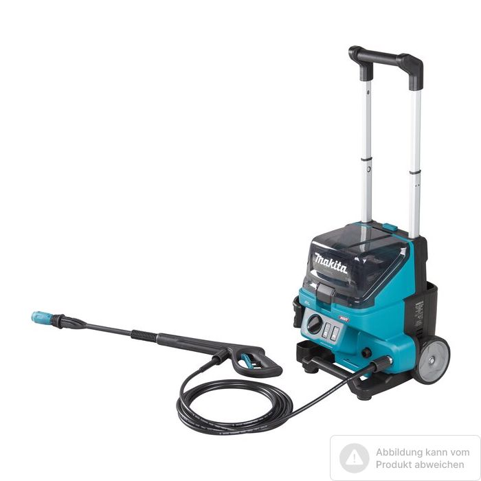 Bild von Makita Akku-Hochdruckreiniger HW001G 40 Volt / ohne Akku, ohne Ladegerät Bild von Makita Akku-Hochdruckreiniger HW001G 40 Volt / ohne Akku, ohne Ladegerät