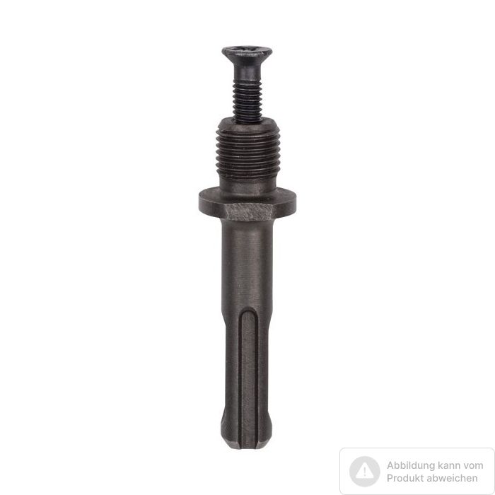 Bild von Bosch SDS plus-Aufnahmeschaft für Bohrfutter, 1/2-Zoll 20 UNF Bild von Bosch SDS plus-Aufnahmeschaft für Bohrfutter, 1/2-Zoll 20 UNF
