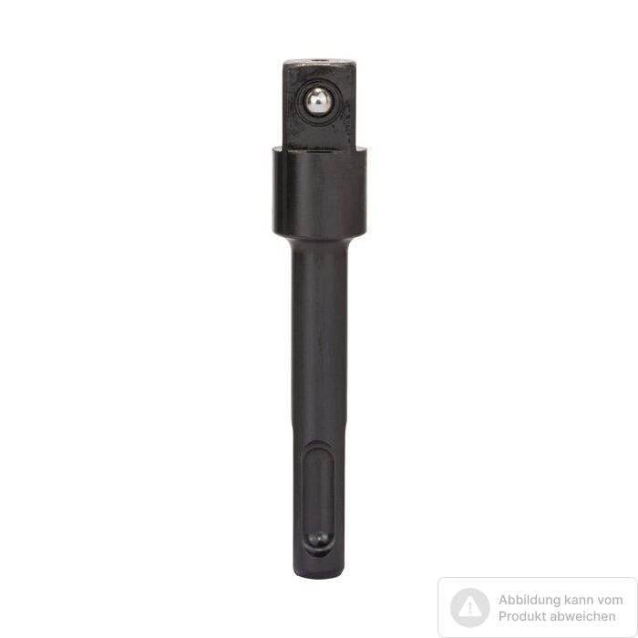 Foto von Bosch Adapter SDS plus auf 1/2-Zoll Außenvierkant Foto von Bosch Adapter SDS plus auf 1/2-Zoll Außenvierkant