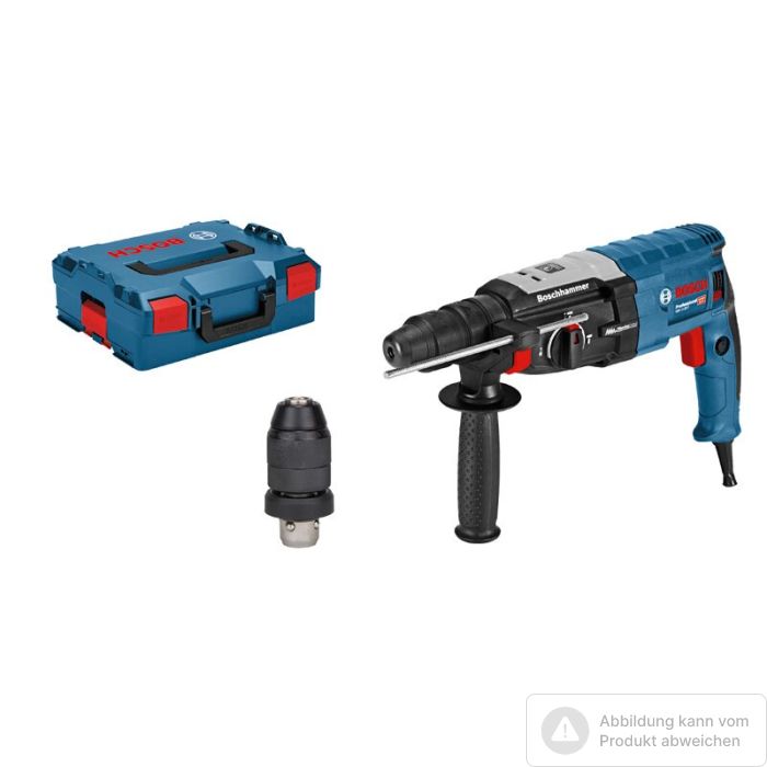 Foto von Bosch Bohrhammer mit SDS plus GBH 2-28 F, L-BOXX Foto von Bosch Bohrhammer mit SDS plus GBH 2-28 F, L-BOXX