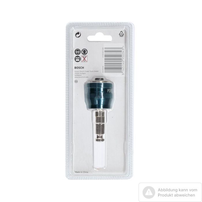 Foto von Bosch PC Plus-Dorn 3/8-Zoll, 8,7 mm Foto von Bosch PC Plus-Dorn 3/8-Zoll, 8,7 mm