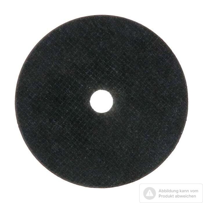 Foto von Bosch PRO Stainless Steel and Metal Gebundene Trennscheibe, 76 x 1 x 10 mm Foto von Bosch PRO Stainless Steel and Metal Gebundene Trennscheibe, 76 x 1 x 10 mm