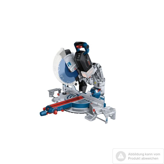 Foto von Bosch Akku-Kapp- und Gehrungssäge BITURBO GCM18V-305 GDC Foto von Bosch Akku-Kapp- und Gehrungssäge BITURBO GCM18V-305 GDC