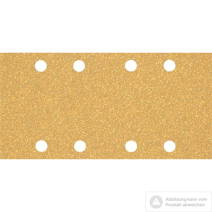 Bild von Bosch EXPERT C470 Schleifblatt, 93x186mm, K40, 8 Löcher, 10-tlg. Bild von Bosch EXPERT C470 Schleifblatt, 93x186mm, K40, 8 Löcher, 10-tlg.