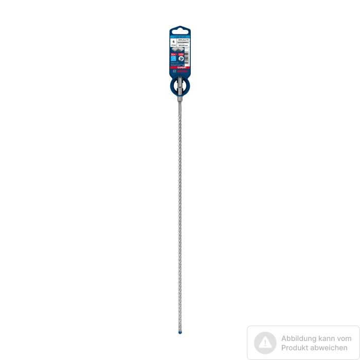 Foto von Bosch EXPERT SDS plus-7X Hammerbohrer, 6x400x465 mm Foto von Bosch EXPERT SDS plus-7X Hammerbohrer, 6x400x465 mm