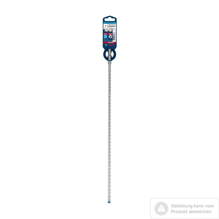 Bild von Bosch EXPERT SDS plus-7X Hammerbohrer, 8x400x465 mm Bild von Bosch EXPERT SDS plus-7X Hammerbohrer, 8x400x465 mm