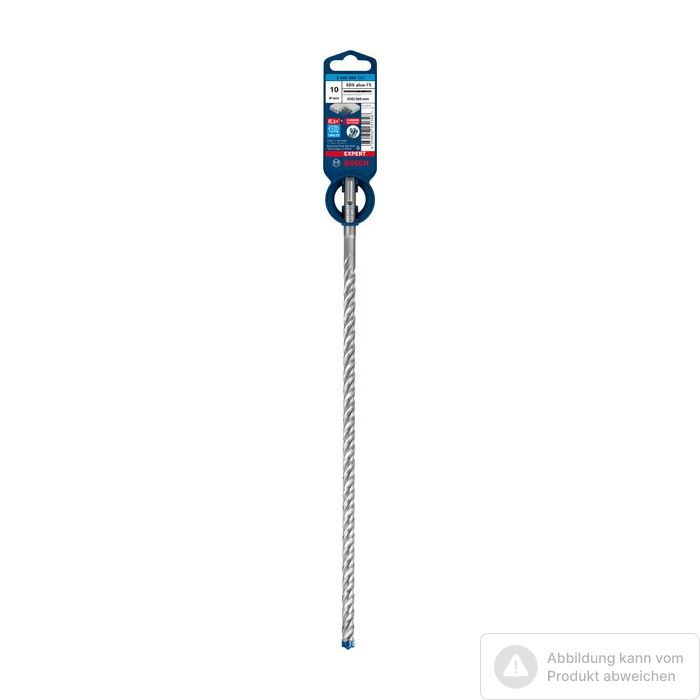 Bild von Bosch EXPERT SDS plus-7X Hammerbohrer, 10x300x365 mm Bild von Bosch EXPERT SDS plus-7X Hammerbohrer, 10x300x365 mm