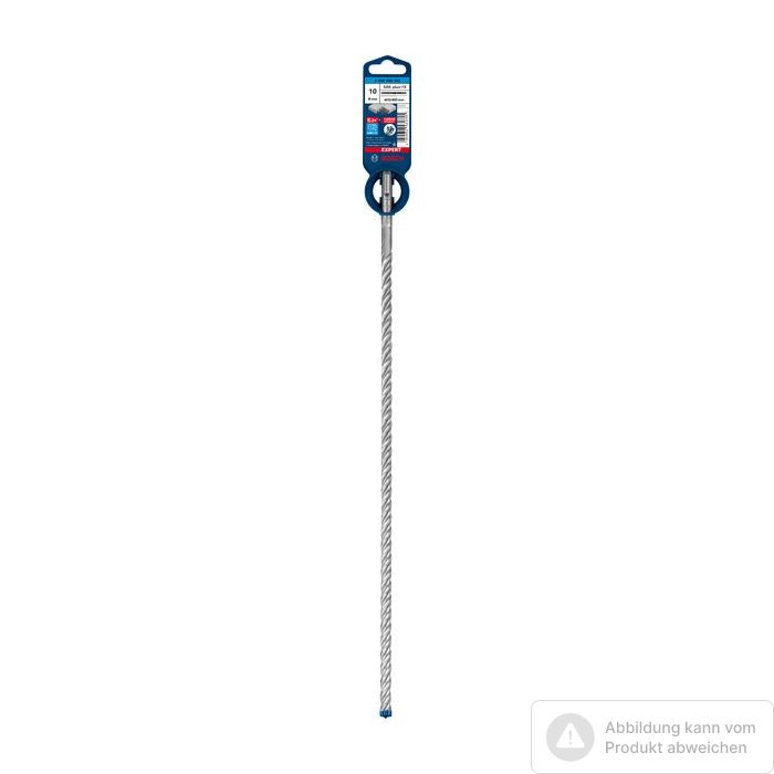 Foto von Bosch EXPERT SDS plus-7X Hammerbohrer, 10x400x465 mm Foto von Bosch EXPERT SDS plus-7X Hammerbohrer, 10x400x465 mm
