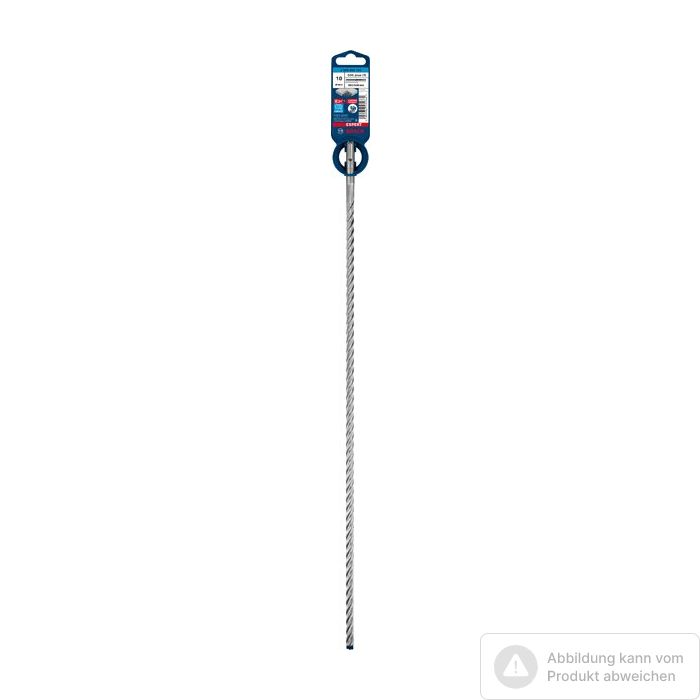 Bild von Bosch EXPERT SDS plus-7X Hammerbohrer, 10x550x615 mm Bild von Bosch EXPERT SDS plus-7X Hammerbohrer, 10x550x615 mm
