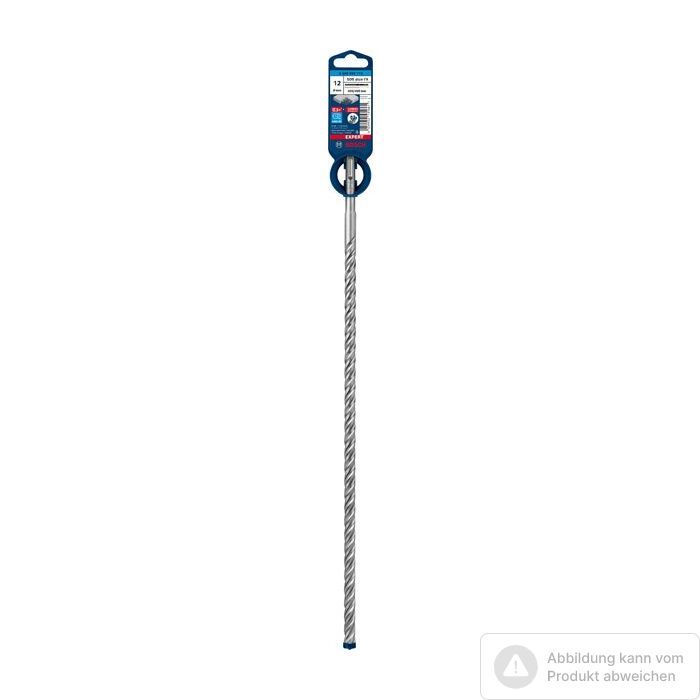 Foto von Bosch EXPERT SDS plus-7X Hammerbohrer, 12x400x465 mm Foto von Bosch EXPERT SDS plus-7X Hammerbohrer, 12x400x465 mm