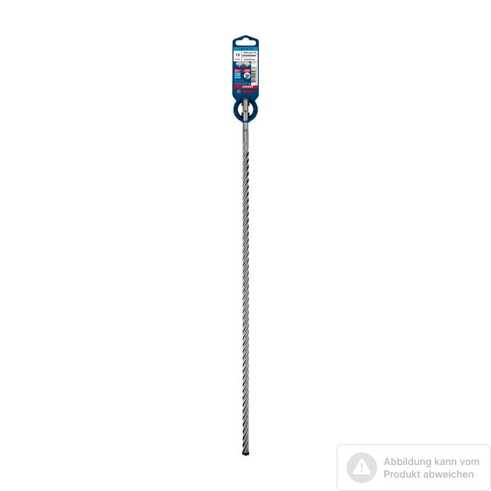 Foto von Bosch EXPERT SDS plus-7X Hammerbohrer, 12x550x600 mm Foto von Bosch EXPERT SDS plus-7X Hammerbohrer, 12x550x600 mm