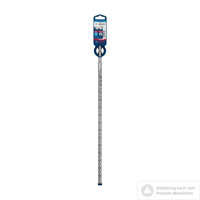 Foto von Bosch EXPERT SDS plus-7X Hammerbohrer, 14x400x465 mm Foto von Bosch EXPERT SDS plus-7X Hammerbohrer, 14x400x465 mm