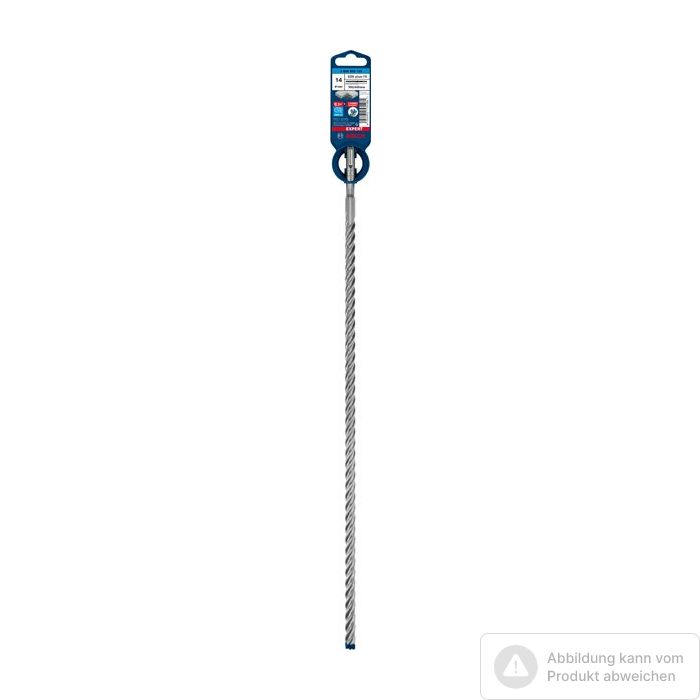 Bild von Bosch EXPERT SDS plus-7X Hammerbohrer, 14x550x615 mm Bild von Bosch EXPERT SDS plus-7X Hammerbohrer, 14x550x615 mm