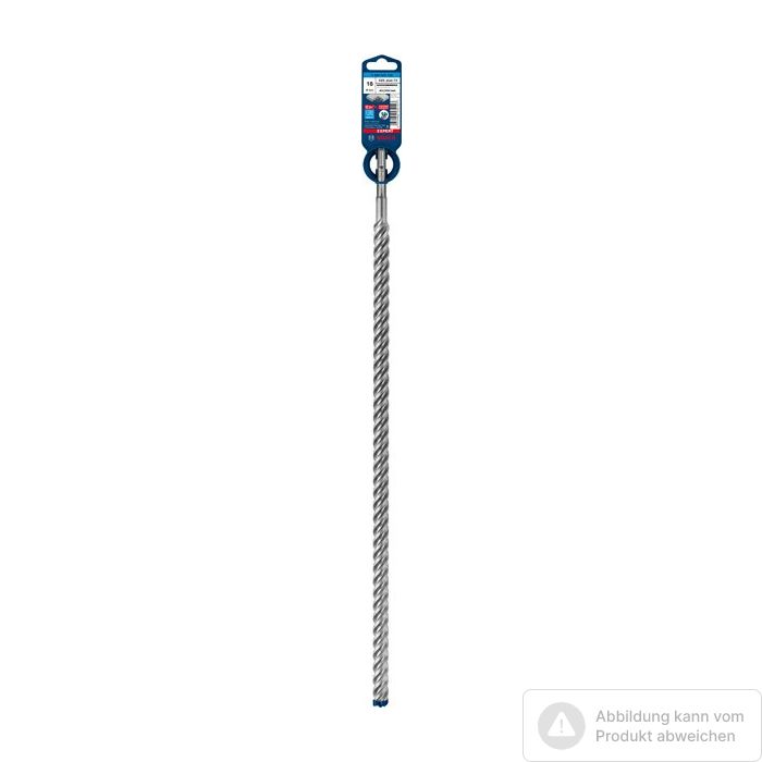 Foto von Bosch EXPERT SDS plus-7X Hammerbohrer, 18x400x450 mm Foto von Bosch EXPERT SDS plus-7X Hammerbohrer, 18x400x450 mm