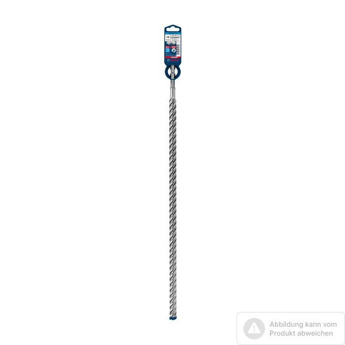 Bild von Bosch EXPERT SDS plus-7X Hammerbohrer, 18x550x600 mm Bild von Bosch EXPERT SDS plus-7X Hammerbohrer, 18x550x600 mm